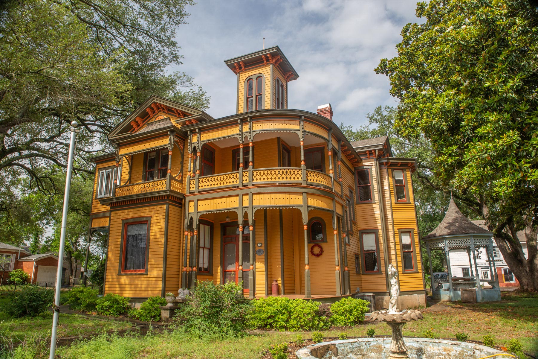 Bowers Mansion